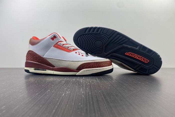 Air Jordan 3 GS “Marstone”  DV7028-108