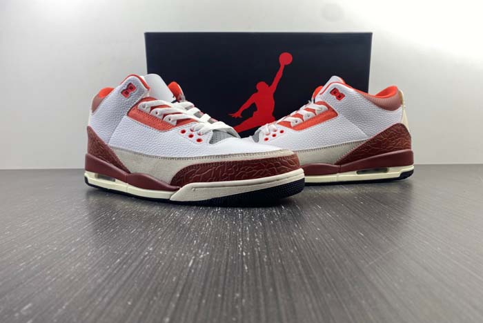 Air Jordan 3 GS “Marstone”  DV7028-108