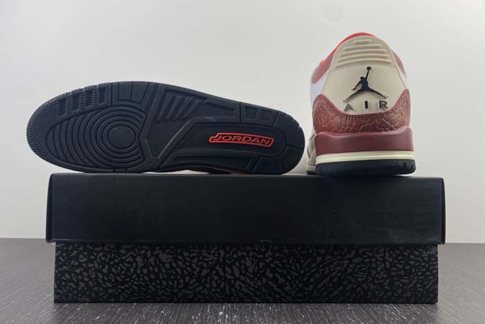 Air Jordan 3 GS “Marstone”  DV7028-108