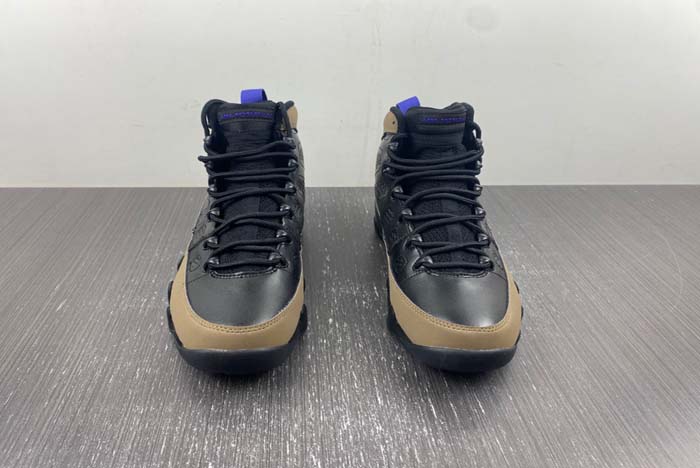 Air Jordan 9 “Olive Concord”  CT8019-034