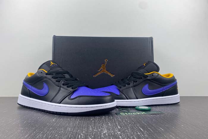 Air Jordan 1 Low AJ1 553558-075