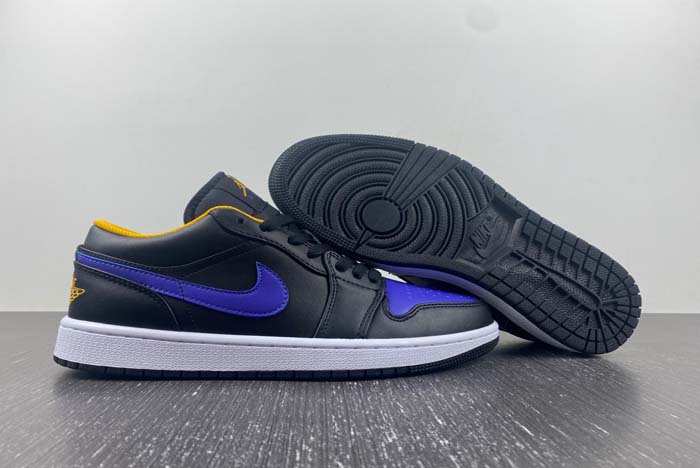 Air Jordan 1 Low AJ1 553558-075