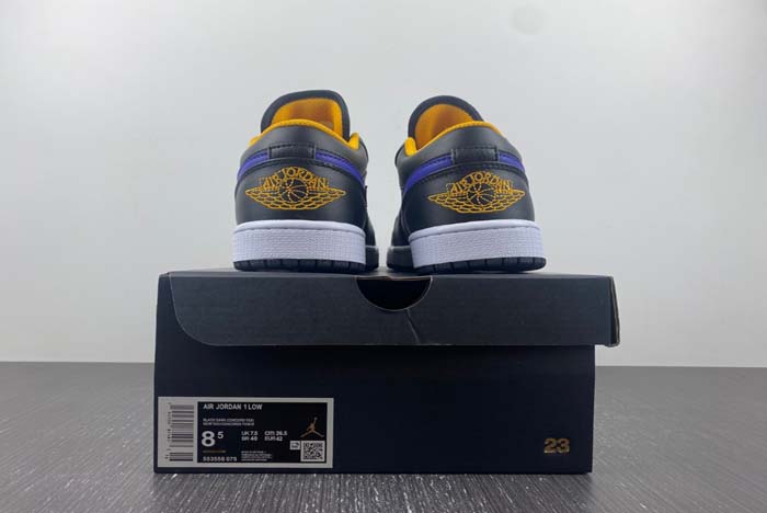 Air Jordan 1 Low AJ1 553558-075