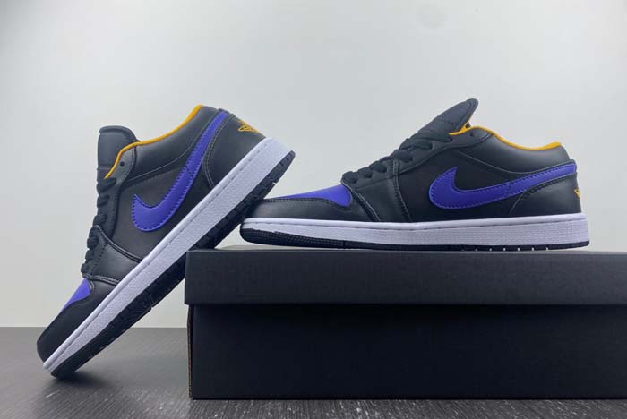 Air Jordan 1 Low AJ1 553558-075