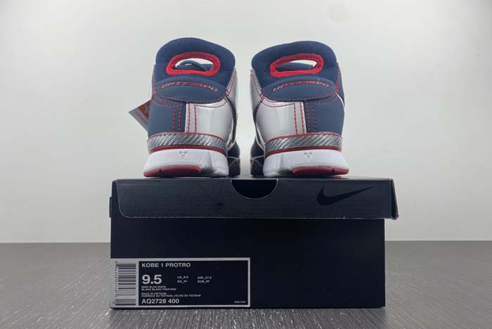 NIKE KOBE 1 Protro AQ2728-400