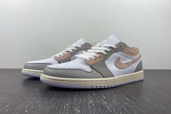 Air Jordan 1 Low OG EX “Tech Grey”  DN1635-002