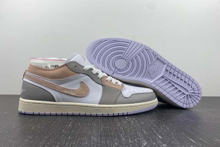 Air Jordan 1 Low OG EX “Tech Grey”  DN1635-002