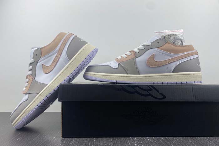 Air Jordan 1 Low OG EX “Tech Grey”  DN1635-002