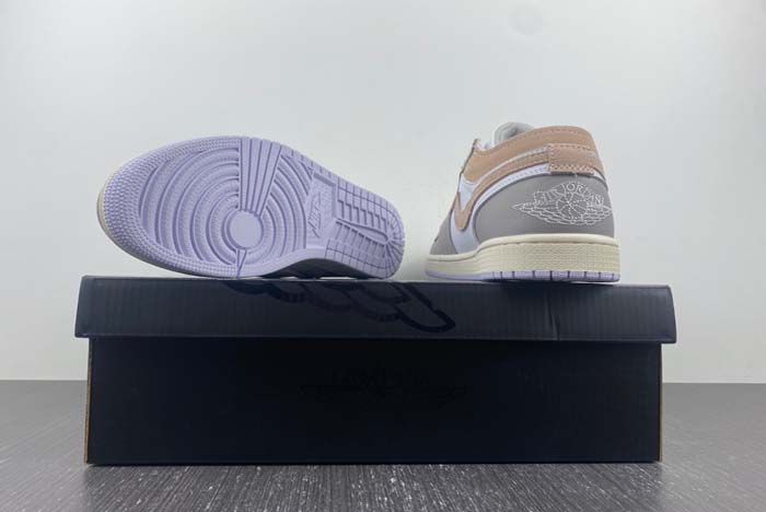 Air Jordan 1 Low OG EX “Tech Grey”  DN1635-002