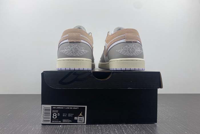 Air Jordan 1 Low OG EX “Tech Grey”  DN1635-002