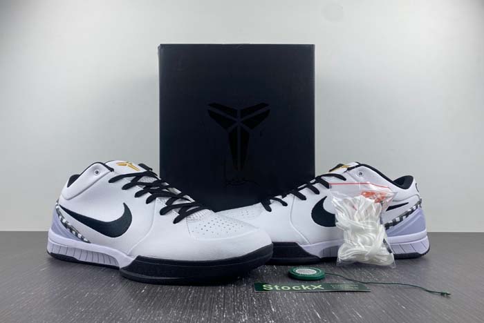 Nike Zoom Kobe 4 Protro "GIGI" FJ9363-100