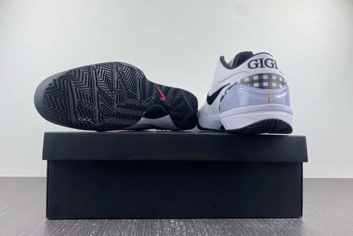 Nike Zoom Kobe 4 Protro "GIGI" FJ9363-100