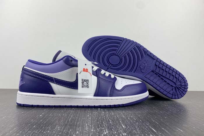 Air Jordan 1 Low  553558-515