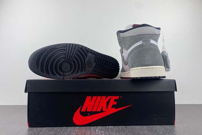 Air Jordan 1 High OG “Washed Black”  DZ5485-051