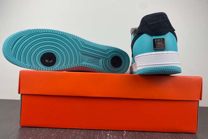 T*f*ny & co. x nike air force 1 low  dz1382-002