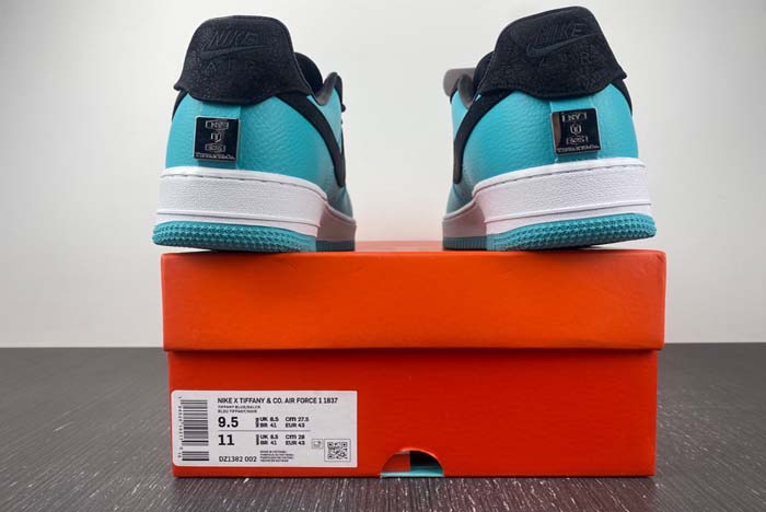 T*f*ny & co. x nike air force 1 low  dz1382-002