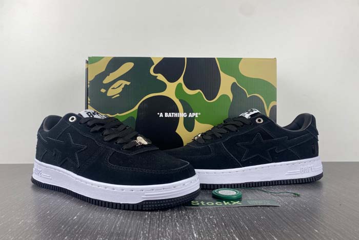 BAPE STA W .20