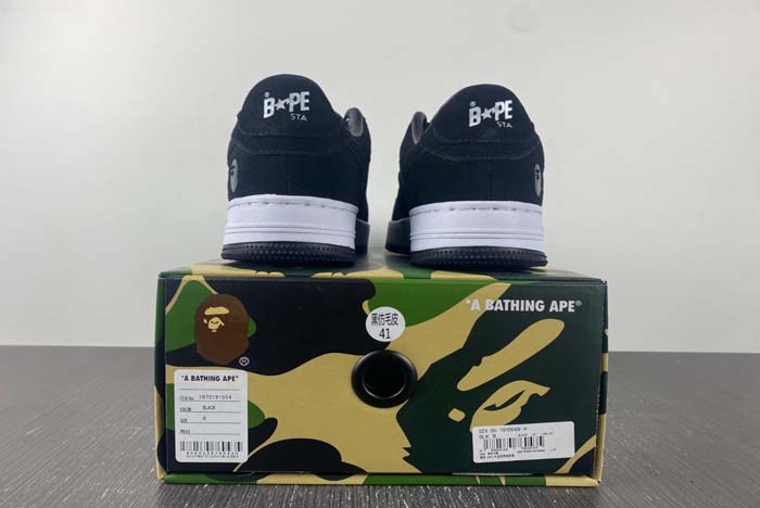 BAPE STA W .20