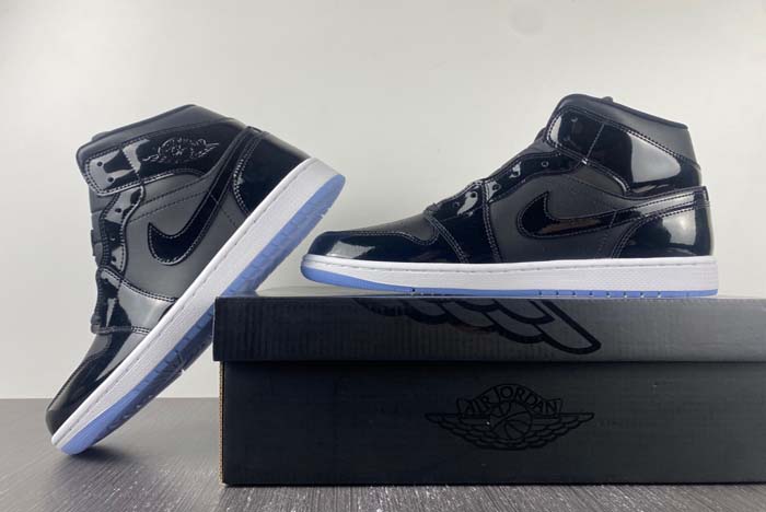 Air Jordan 1 Mid “Space Jam  DV1308-004
