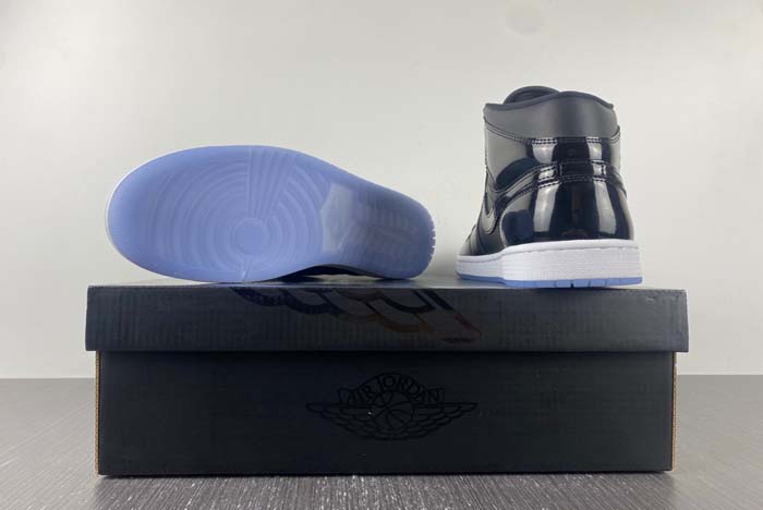 Air Jordan 1 Mid “Space Jam  DV1308-004