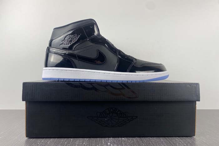Air Jordan 1 Mid “Space Jam  DV1308-004