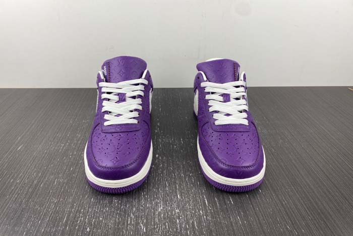 l**isV*t*n x nike air force  g.31