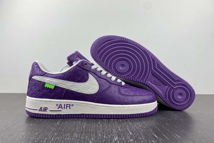 l**isV*t*n x nike air force  g.31