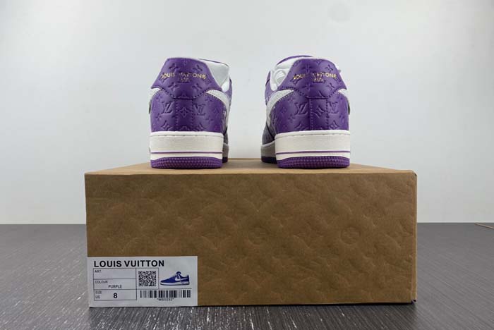 l**isV*t*n x nike air force  g.31