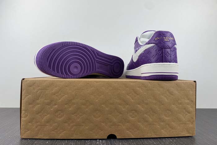 l**isV*t*n x nike air force  g.31