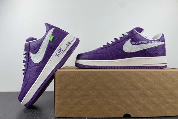 l**isV*t*n x nike air force  g.31