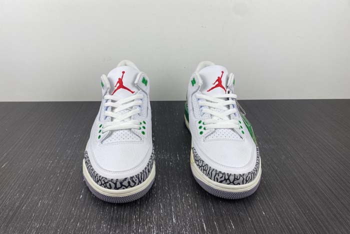 Air Jordan 3 WMNS “Lucky Green  CK9246-136