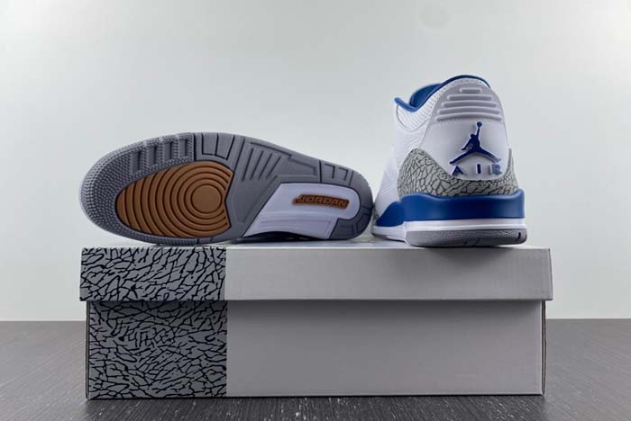 Air Jordan 3 “Wizards”April 29 2023 CT8532-148
