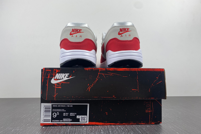 Nike Air Max 1 ’86 “Big Bubble”  DQ3989-100