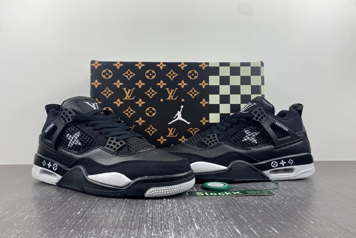 Air Jordan 4 *LV  LV6927-001