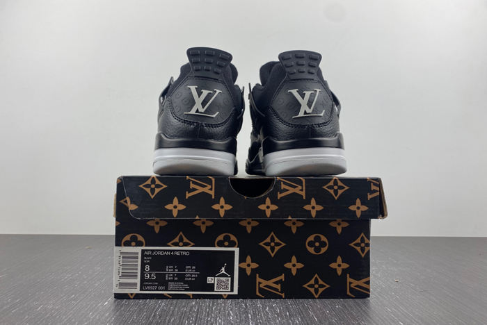 Air Jordan 4 *LV  LV6927-001