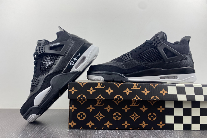 Air Jordan 4 *LV  LV6927-001