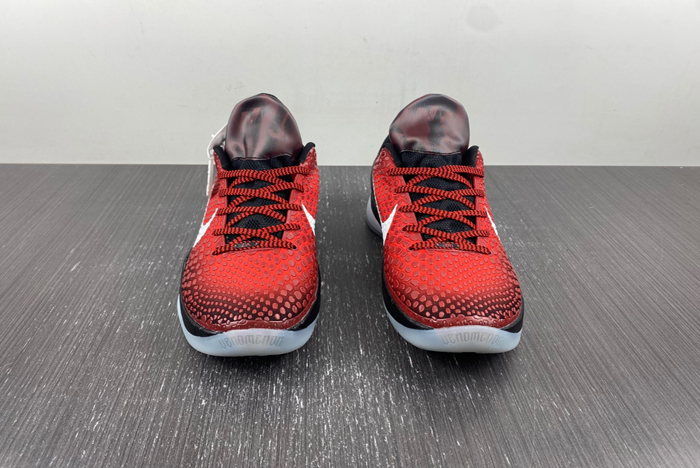 NIKE Zoom Kobe 6 ZK6 DH9888-600