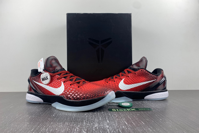 NIKE Zoom Kobe 6 ZK6 DH9888-600