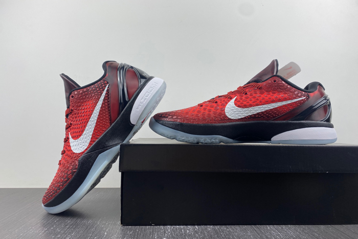 NIKE Zoom Kobe 6 ZK6 DH9888-600