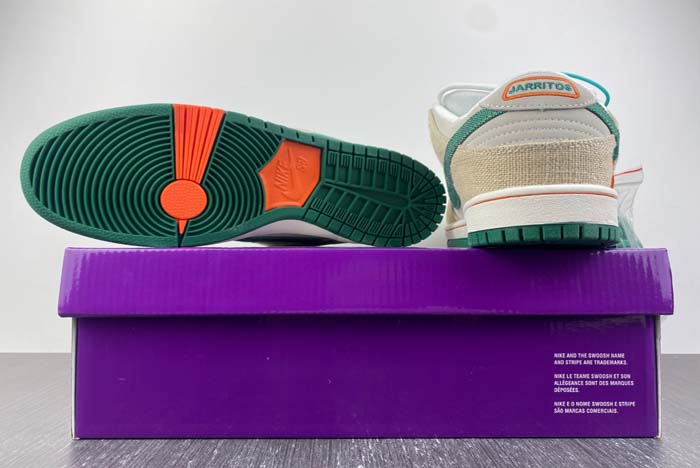 Jarritos x Nike SB Dunk Low  FD0860-001