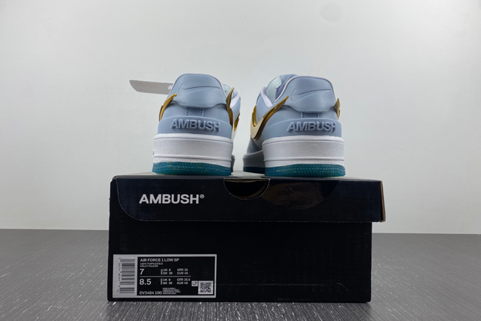 NIKE AMBUSH x Air Force 1 Low AF1  DV3464-100