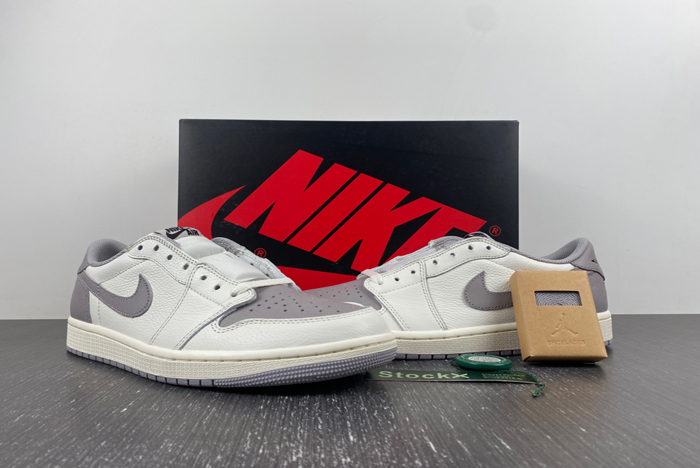 Air Jordan 1 Low Year Of The Rabbit  DV1312-200