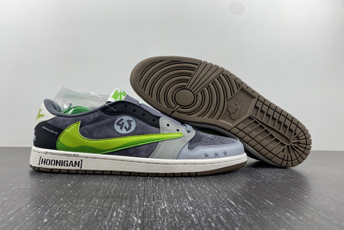 Air Jordan 1 Retro Low CZ0790-043