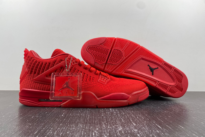 Air Jordan 4 Flyknit AJ4  AQ3559-600