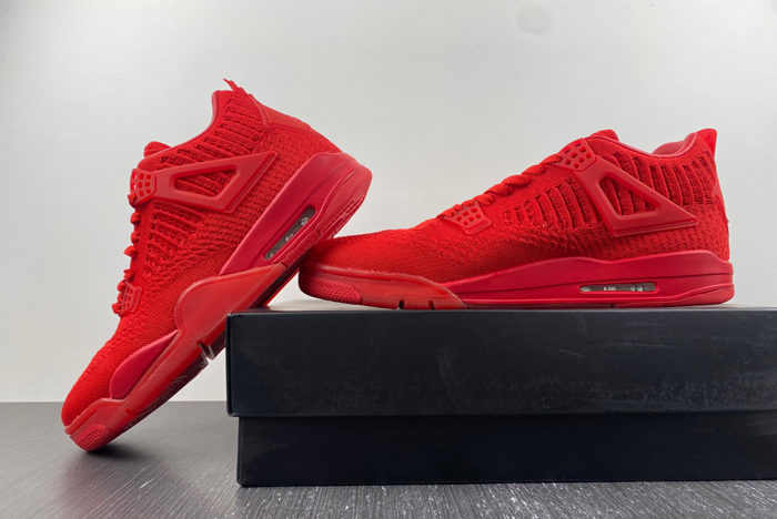 Air Jordan 4 Flyknit AJ4  AQ3559-600