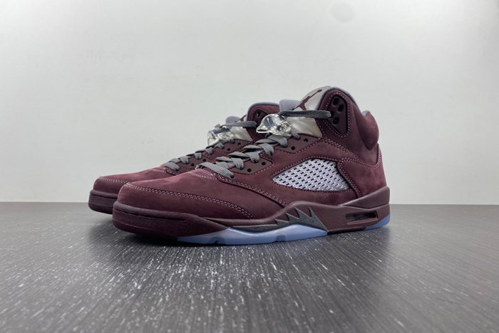 Air Jordan 5 “Burgundy”  DZ4131-600