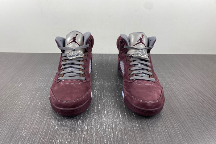 Air Jordan 5 “Burgundy”  DZ4131-600