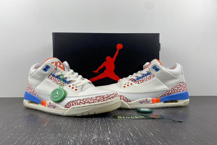Air Jordan 3 CK9246-001