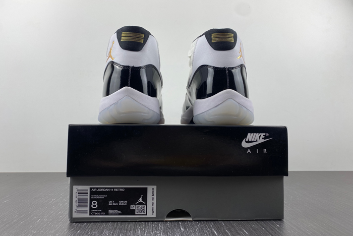 Air Jordan 11“DMP”  CT8012-170