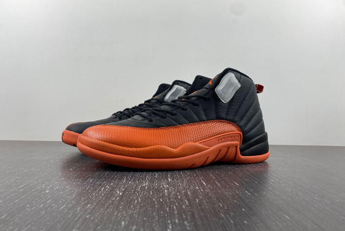 Air Jordan 12 WMNS “Brilliant Orange”  FD9101-081